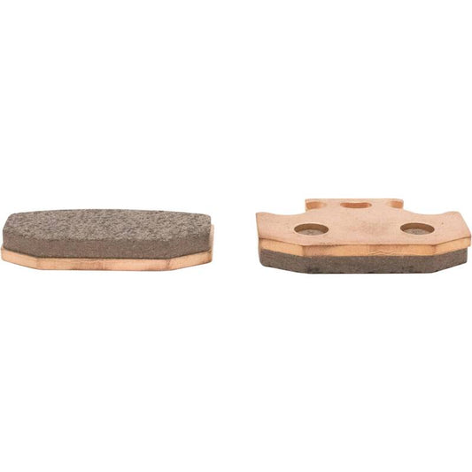 All Balls Racing 90-94 Kawasaki KX125 Sintered Brake Pad - Rear