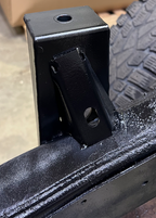 Rust Buster 2004-2012 Colorado Front Bed Mount - Right