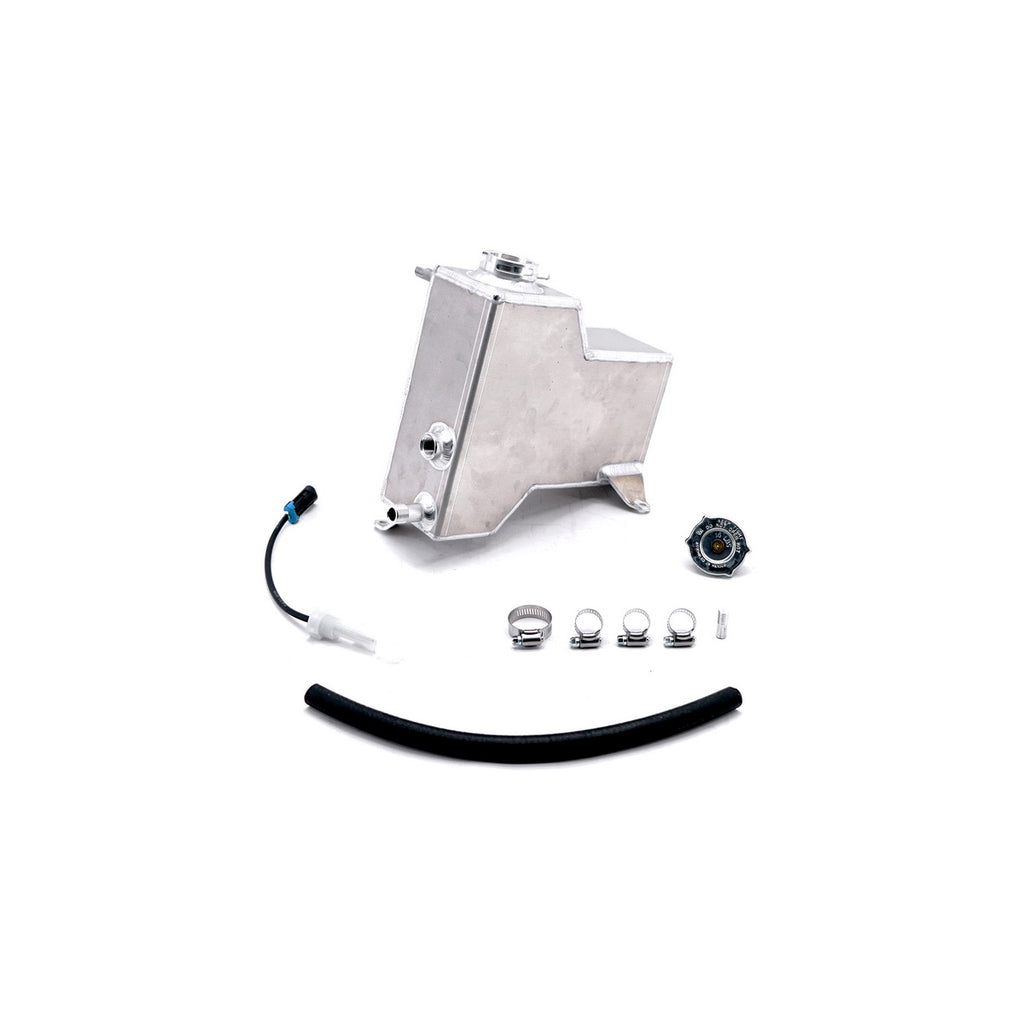 2011-2014 Silverado/Sierra 2500/3500 Factory Replacement Coolant Tank Kingsport Grey