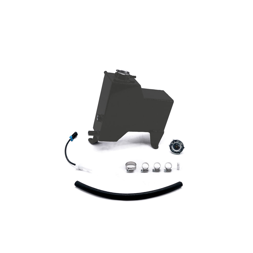 2015-2016 Silverado/Sierra 2500/3500 Factory Replacement Coolant Tank Kingsport Grey