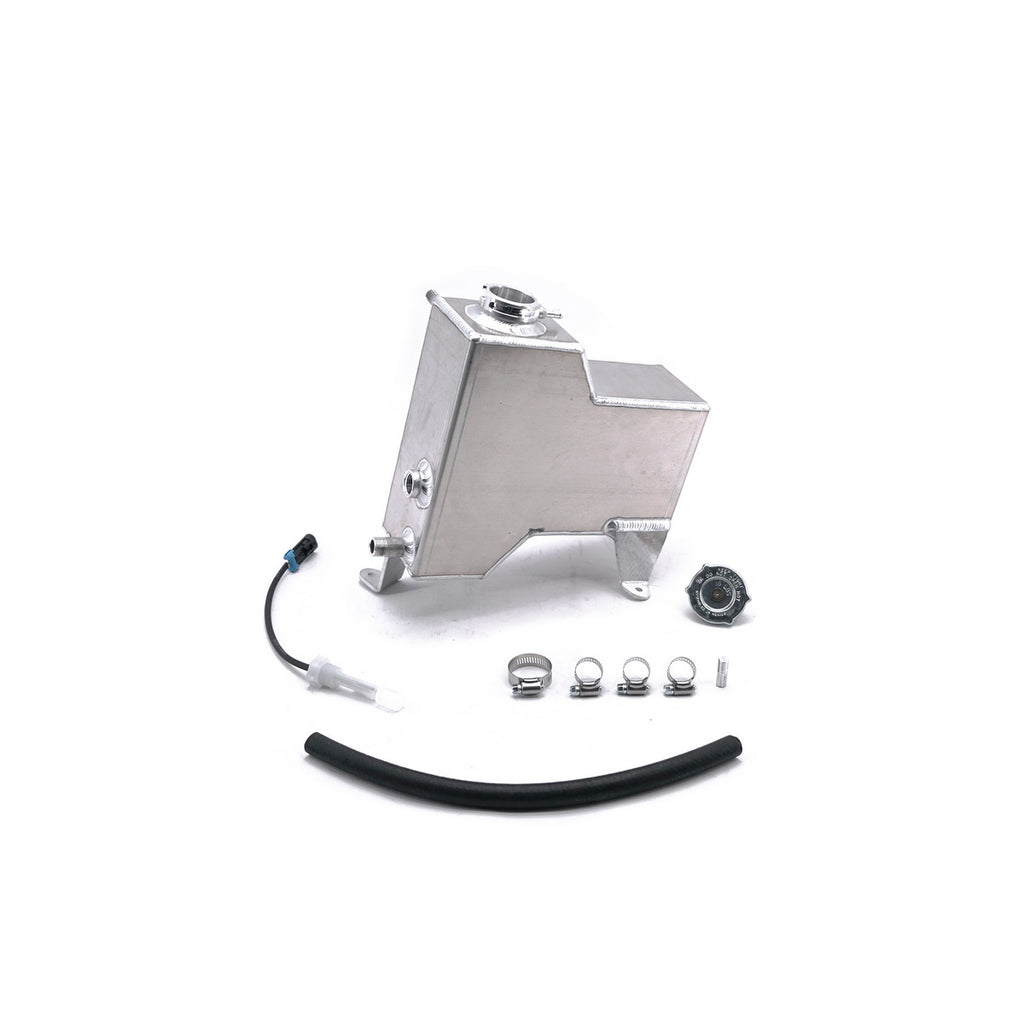 2015-2016 Silverado/Sierra 2500/3500 Factory Replacement Coolant Tank Kingsport Grey