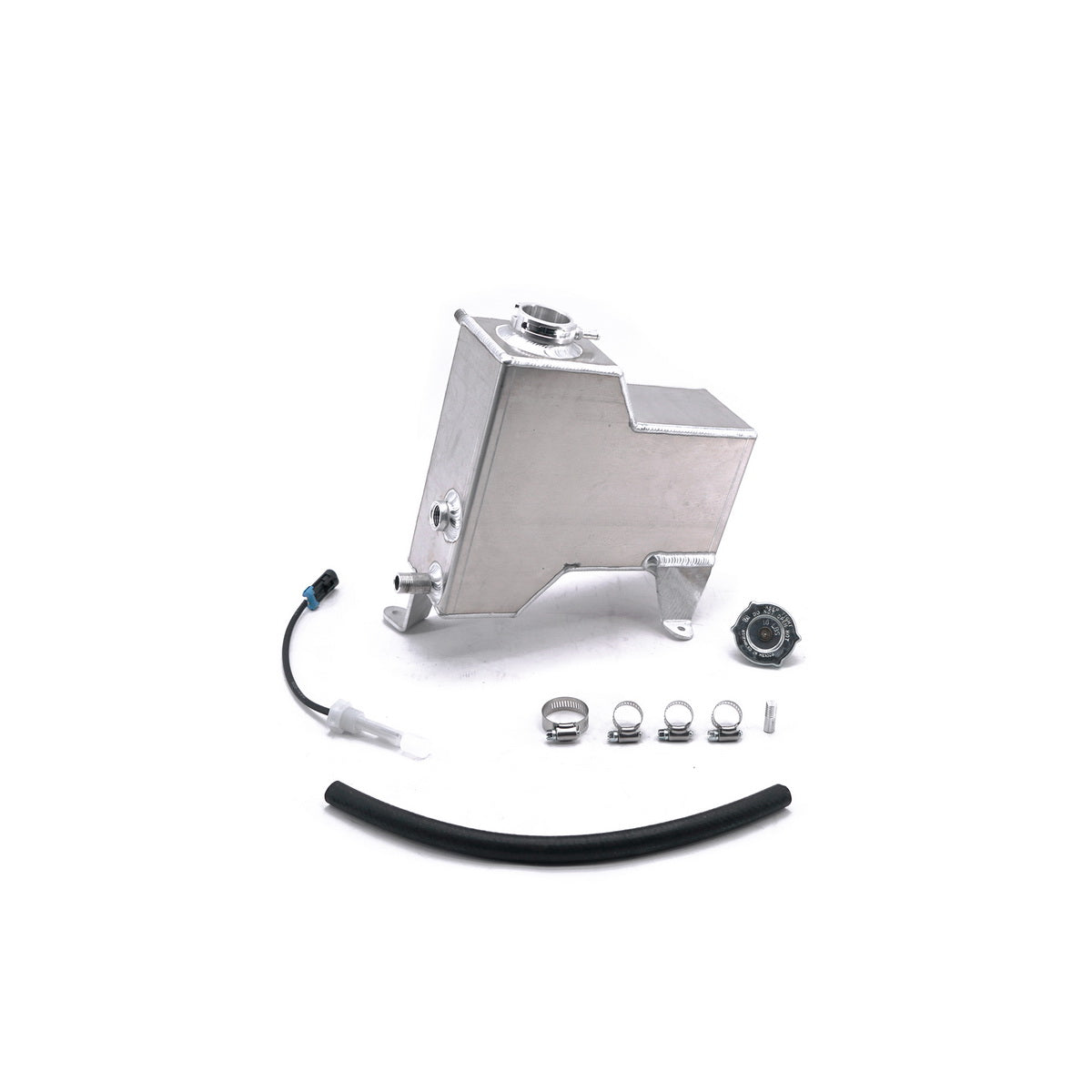 2015-2016 Silverado/Sierra 2500/3500 Factory Replacement Coolant Tank Kingsport Grey