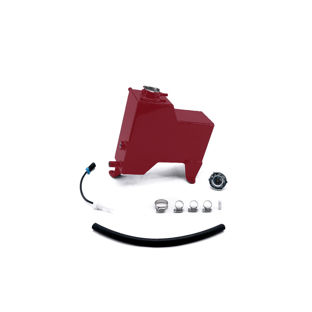 2015-2016 Chevrolet / GMC Factory Replacement Coolant Tank Illusion Cherry