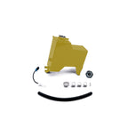 2015-2016 Chevrolet / GMC Factory Replacement Coolant Tank Custom Color