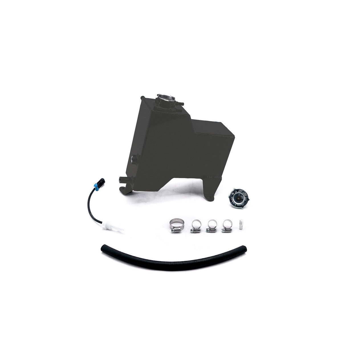 2015-2016 Chevrolet / GMC Factory Replacement Coolant Tank Kingsport Grey