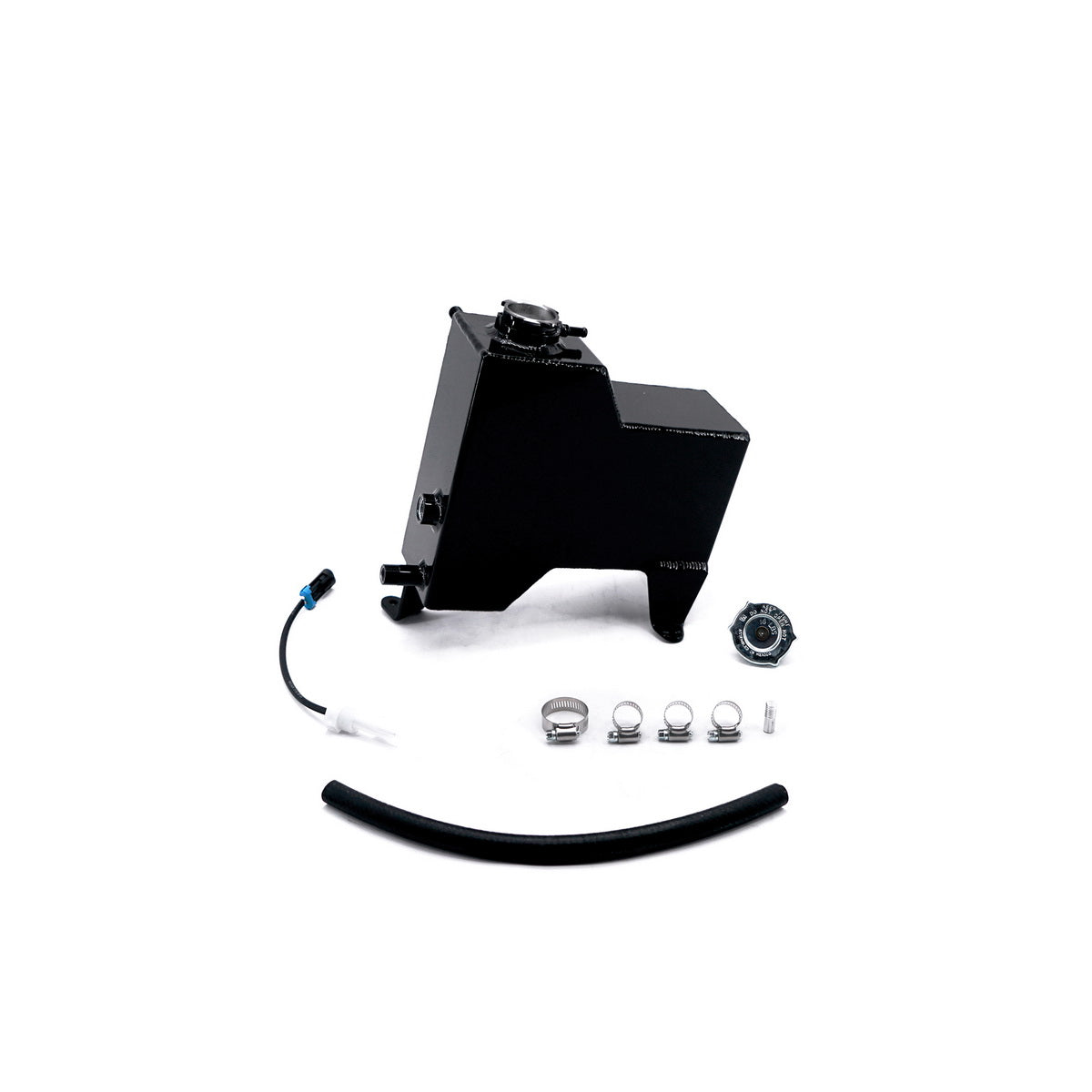 2015-2016 Chevrolet / GMC Factory Replacement Coolant Tank Ink Black