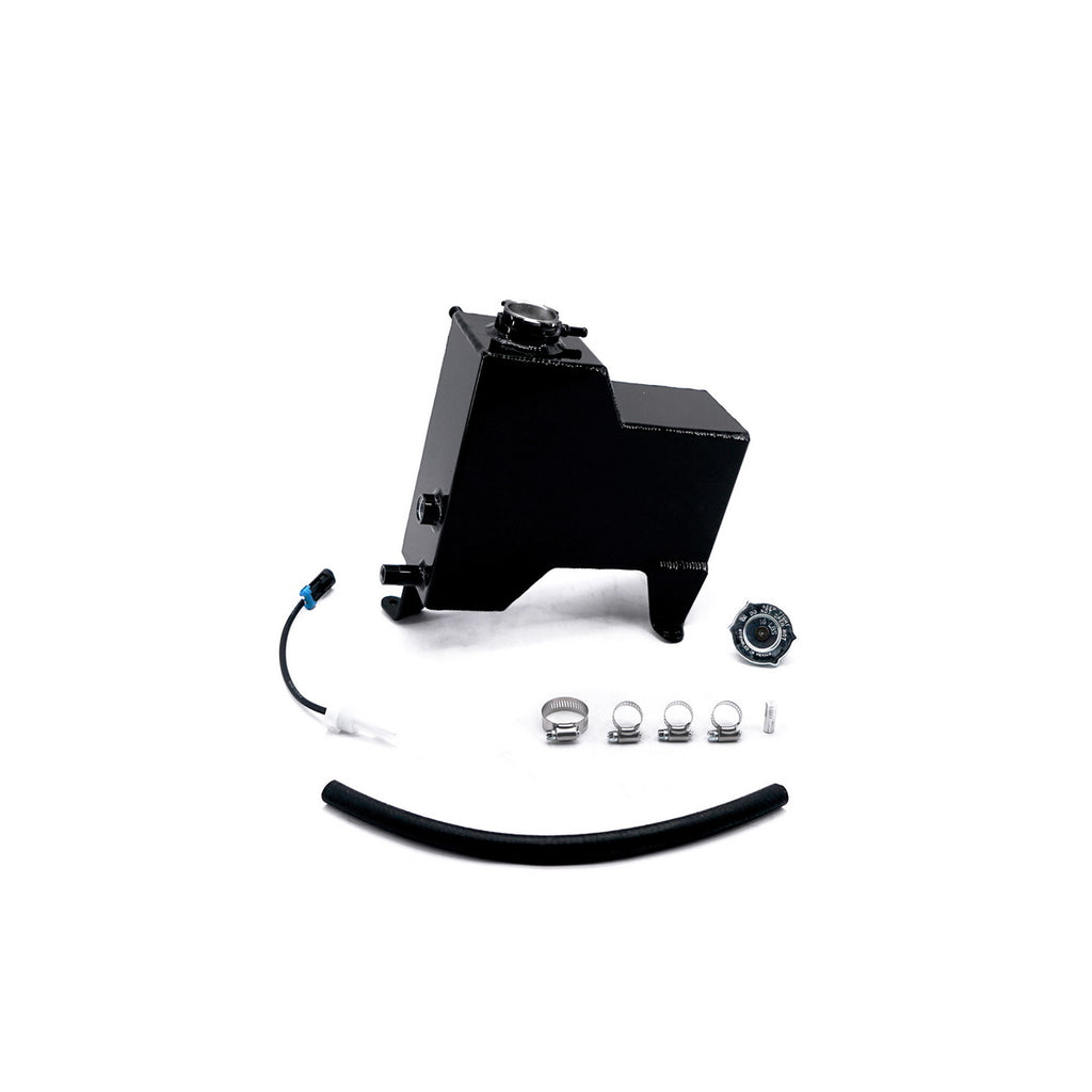 2015-2016 Chevrolet / GMC Factory Replacement Coolant Tank Ink Black