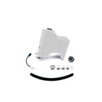 2015-2016 Chevrolet / GMC Factory Replacement Coolant Tank Polar White
