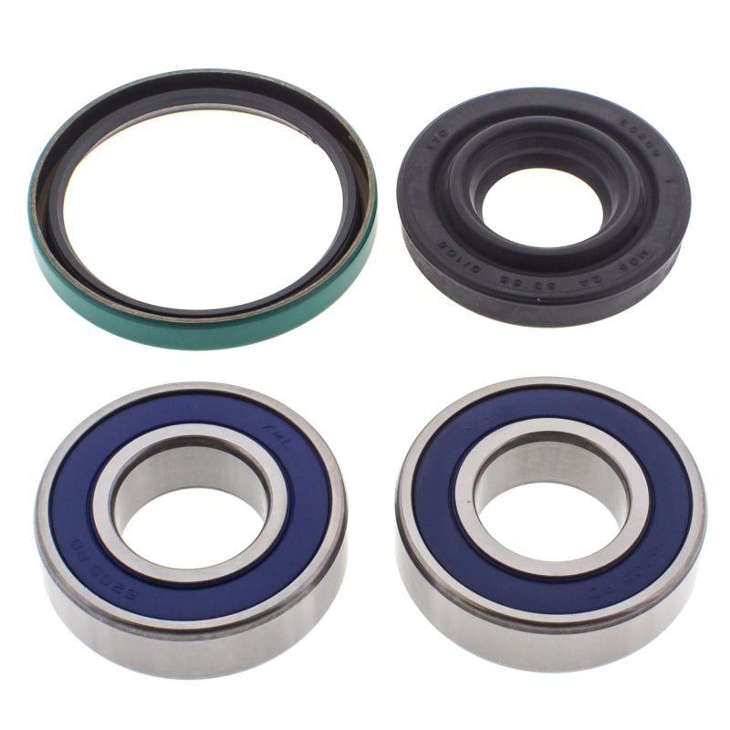 All Balls Racing 95-98 Ski-Doo Formula S Drive Shaft Bearing & Seal Kit Lower Shaft - Track