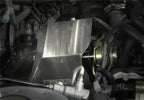 PERRIN 02-14 Subaru WRX / 04-21 STI / 05-09 Legacy GT / 04-13 Forester XT Turbo Heatshield - SS