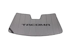 Covercraft 05-15 Toyota Official Licensed UVS100 Custom Sunscreen with Black Tacoma Logo