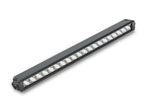 Raxiom 07-13 Chevrolet Silverado 1500 20-Inch LED Light Bar with Front Bumper Mounting Bracket