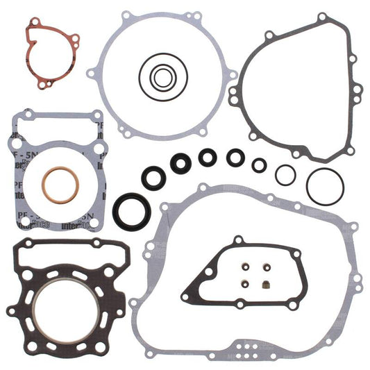 Vertex Gaskets 94-96 Kawasaki KLX250R Complete Gasket Kit w/ Oil Seals