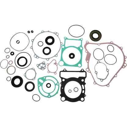 Vertex Gaskets 18-23 Yamaha Kodiak 450 4WD Complete Gasket Kit w/ Oil Seals