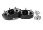 PERRIN 02-14 Subaru WRX / 2004 STI / 13-25 BRZ & Toyota GR86 25mm Wheel Spacers 5x100 56mm CB - Pair