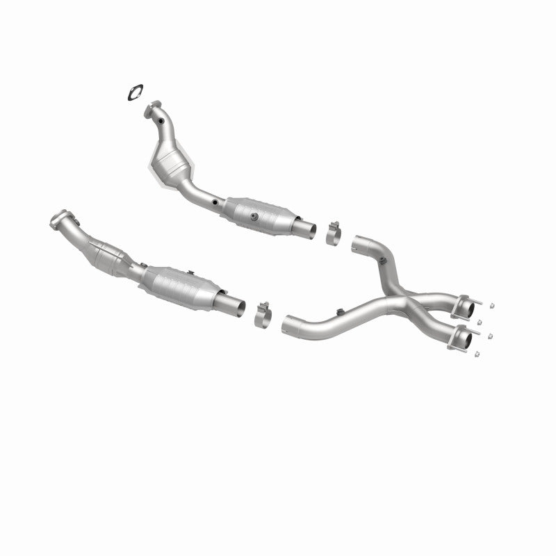 MagnaFlow Conv DF 99-04 Mustang 4.6L 49S