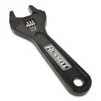 Russell Adjustable End Wrench Black
