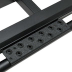Westin 05-23 Toyota Tacoma Rock Slider - Textured Black