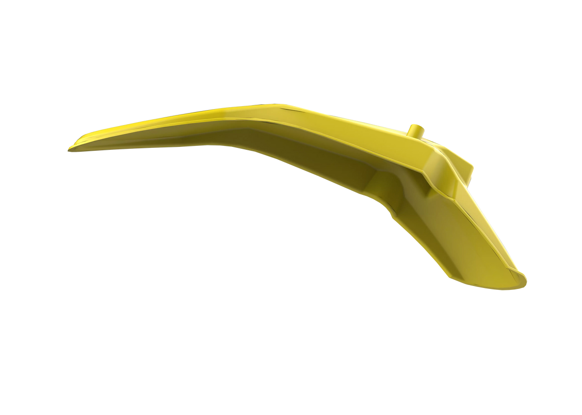 Tasaca Front Fender Yellow For T500-V58