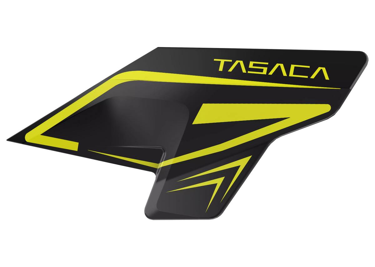 Tasaca Right-side Exterior Component Yellow - T500 V58