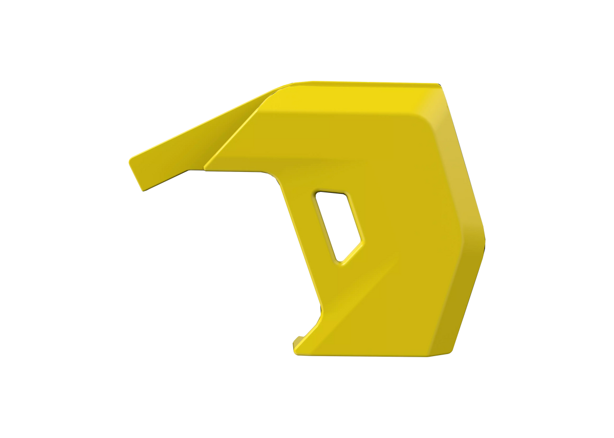 Tasaca Motor Left-side Guard Plate
