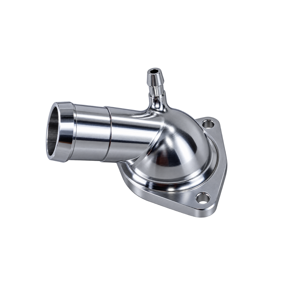 Billet Thermostat Housing for 2014–2025 GM LT Engines - 530000 - Granatelli Motor Sports
