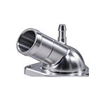 Billet Thermostat Housing with 160°F Thermostat for GM LT Engines - 530160 - Granatelli Motor Sports