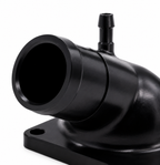 Black Billet Thermostat Housing with 160°F Thermostat – GM LT 5.3L & 6.2L V8 - 530160B - Granatelli Motor Sports