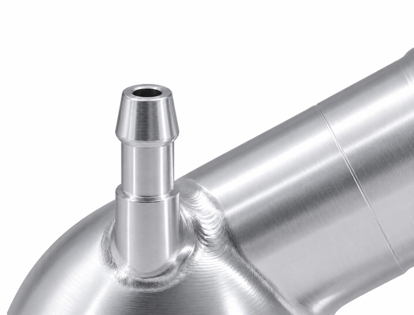 2014–2025 GM LT Billet Thermostat Housing – 530000 - Granatelli Motor Sports