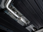 AWE Tuning 22-26 Hyundai Elantra N SwitchPath Cat-Back Exhaust - Chrome Silver Tips