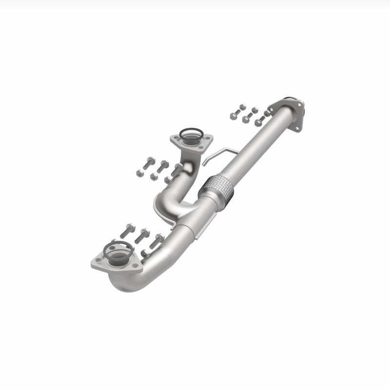 BRE Exhaust 04-06 MDX 3.5L Front Pipe Kit