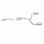 MagnaFlow BRE Exhaust Kit 15-22 300 CHARGER 3.6L