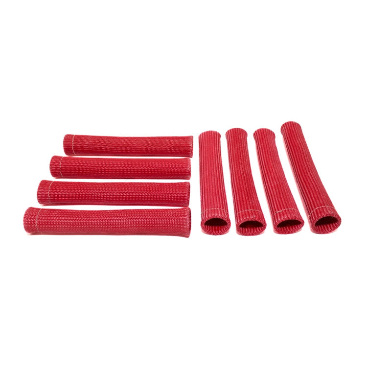 Hinson Motorsports LSx Spark Plug Heat Boots – Black, Red, Blue or Yellow (LS & Gen V LT V8)