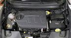 Airaid Intake Kit Jeep Cherokee V6-3.2L F/I 17-18