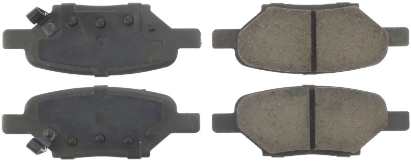 StopTech Street Select Brake Pads - Front