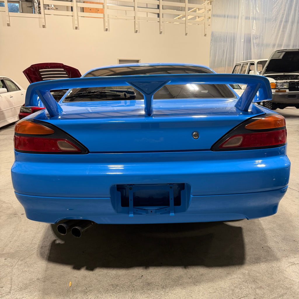 1999 Nissan Silvia Spec S Carbon