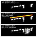 Spyder 13-17 Audi A5 HID Model Only High-Power Headlight - Black (PRO-YD-AA513HIDAP-SEQGR-BK)