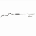 MagnaFlow BRE Exhaust Kit 98-02 Dodge Ram 1500 3500
