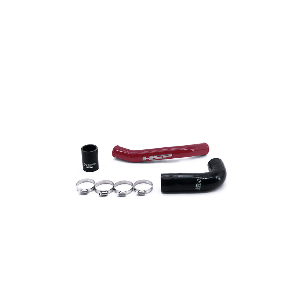 2011-2014 Chevrolet / GMC Upper Coolant Tube Illusion Cherry