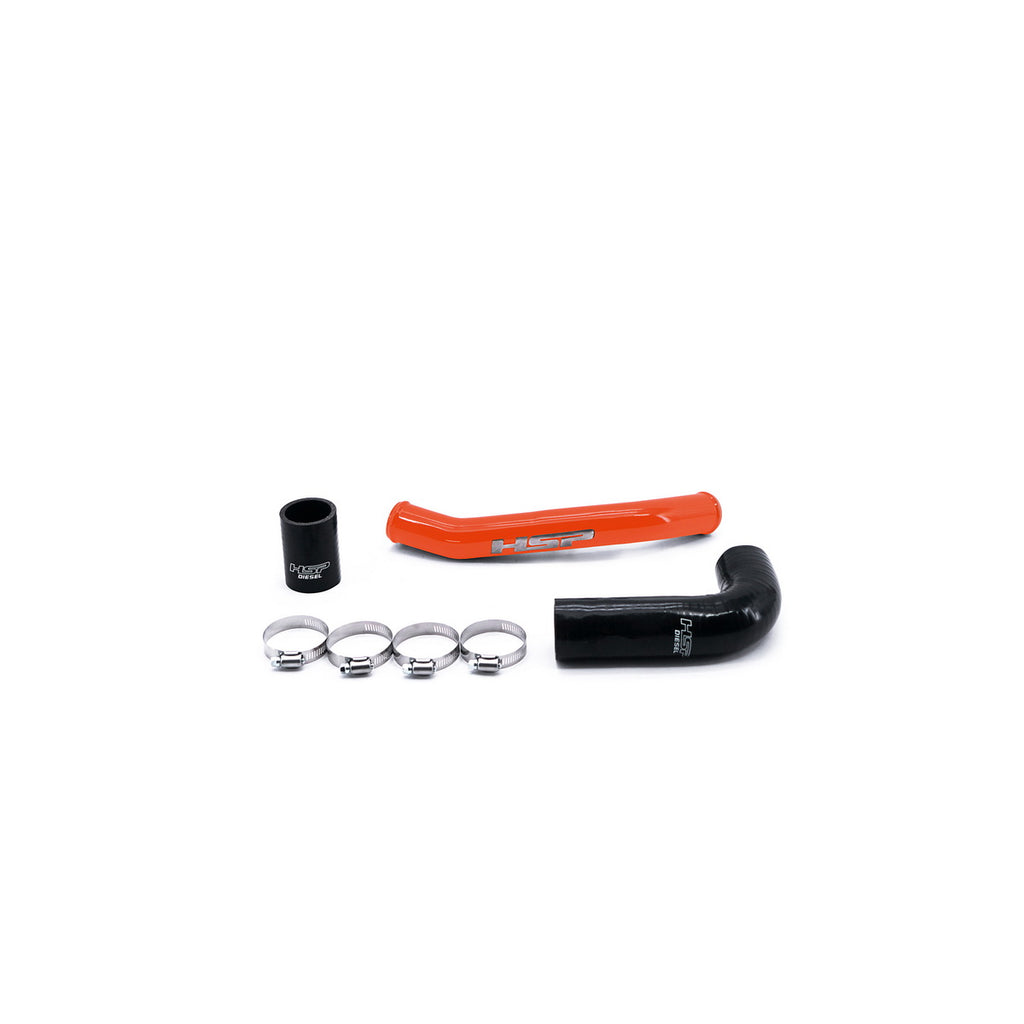 2011-2014 Chevrolet / GMC Upper Coolant Tube M&M Orange