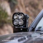 Baja Designs 2024+ Toyota Tacoma Squadron XL Sport A-Pillar Kit