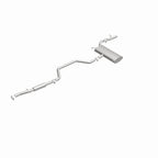 MagnaFlow BRE Exhaust Kit 07-14 Sebring 200 Avenger 2.4L