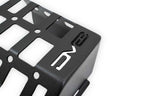 DV8 Offroad 11-18 Jeep Wrangler JK Front Door Pocket Molle Panels
