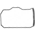 Fel-Pro Jeep Wrangler OS 34007 R Engine Oil Pan Gasket Set PermaDry Molded Rubber