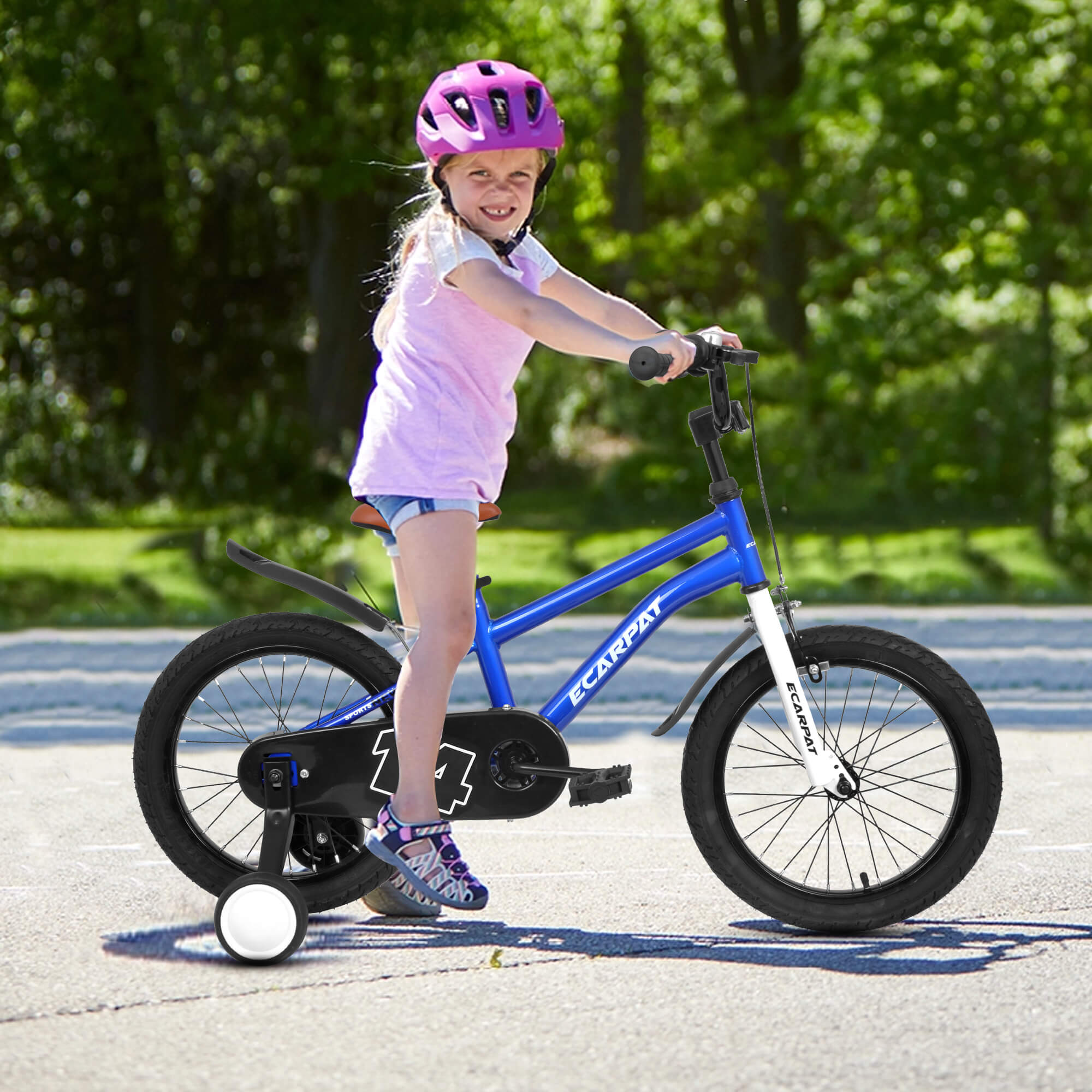 Ecarpat Candami 14” Kid Bike