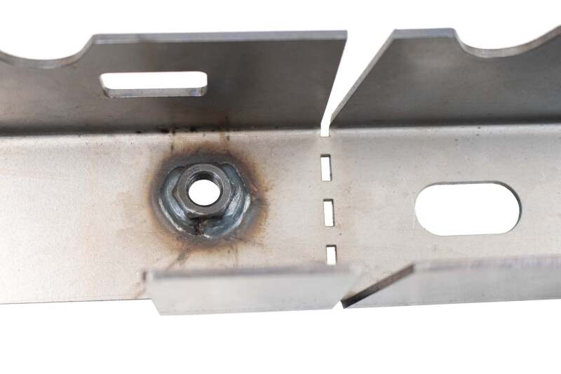 Rust Buster 1996-2002 Toyota 4Runner Rear Frame Repair Kit - Right