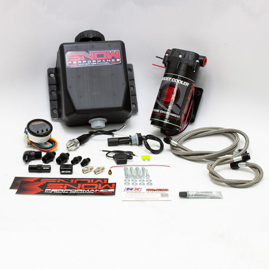 Snow Performance Stage 3.5 Boost Cooler Direct Injected VC-100 Progressive Water Injection Kit