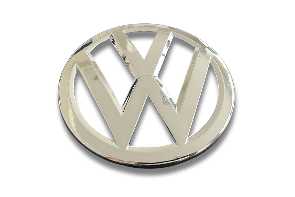 VW Golf 7 - Base, GTI, R - Chrome Emblem Set (2012-2017)
