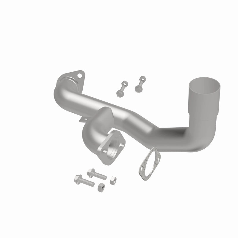BRE Exhaust 11-17 C/V Grand Caravan Town & Country Routan 3.6L Front Pipe Kit