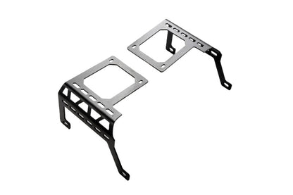 Deezee 18-23 Jeep JL Jeep Cowl Light Bracket